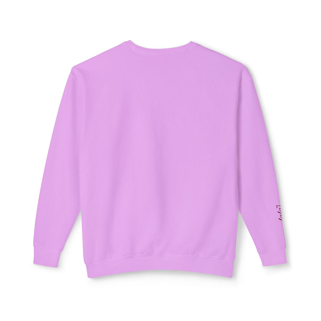 Lucky Girl Crewneck Sweatshirt