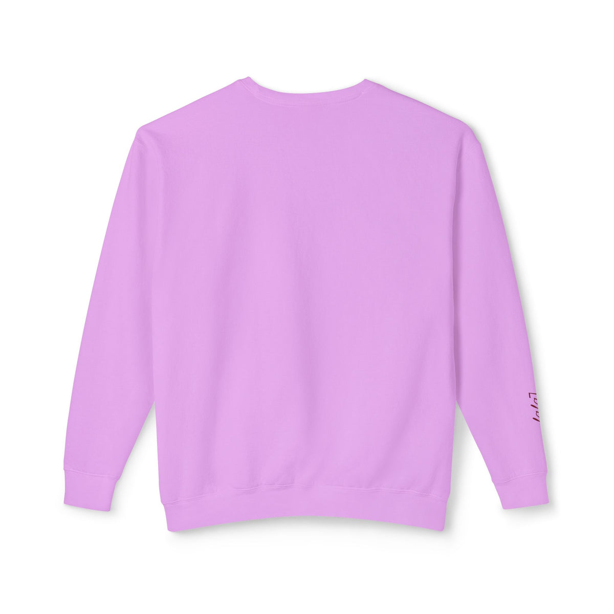 Lucky Girl Crewneck Sweatshirt