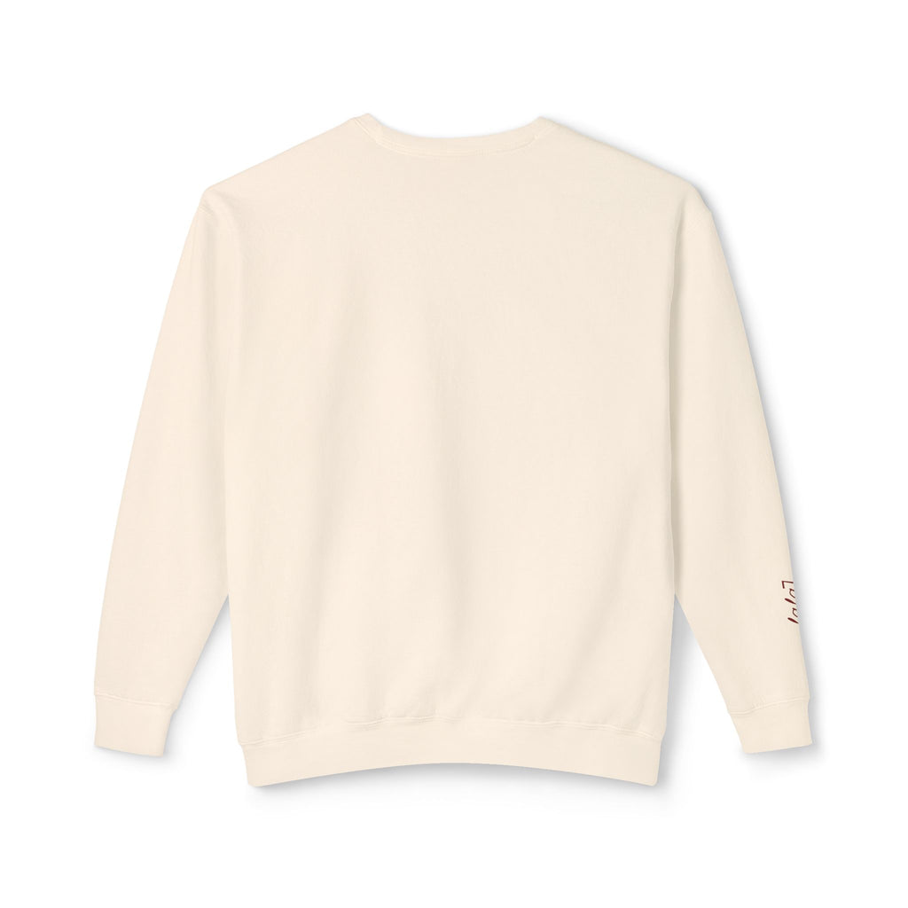 Lucky Girl Crewneck Sweatshirt