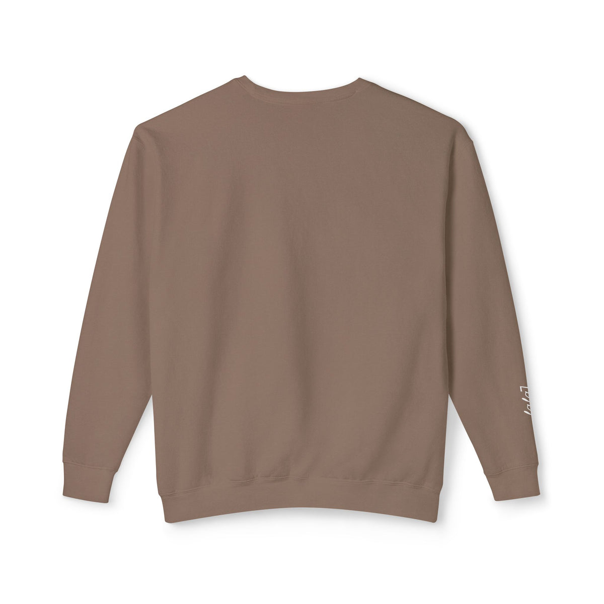 Lucky Girl Crewneck Sweatshirt