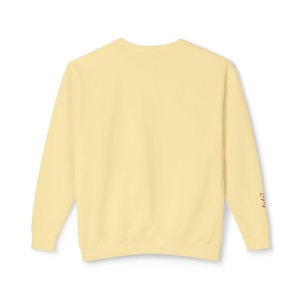Lucky Girl Crewneck Sweatshirt