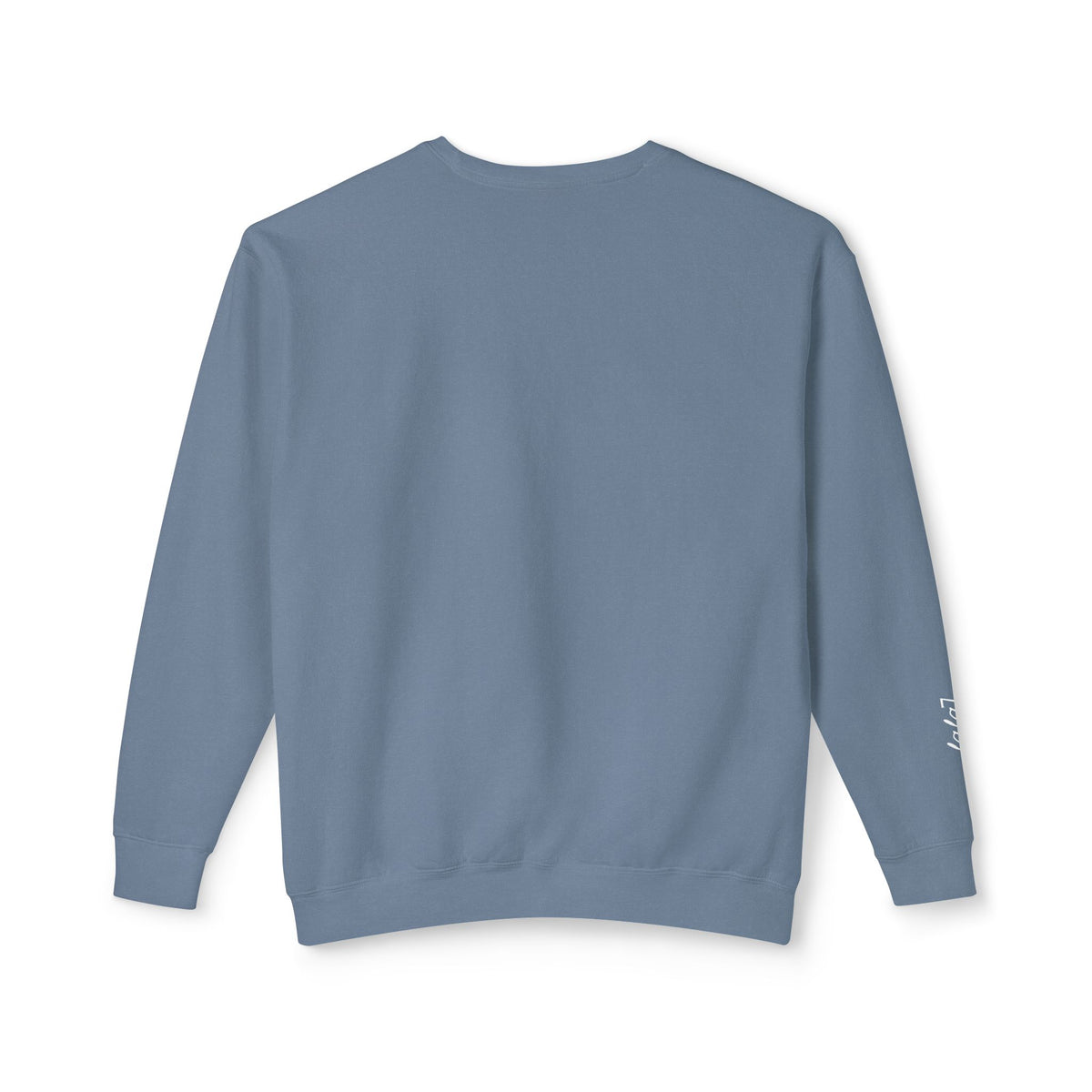 Lucky Girl Crewneck Sweatshirt