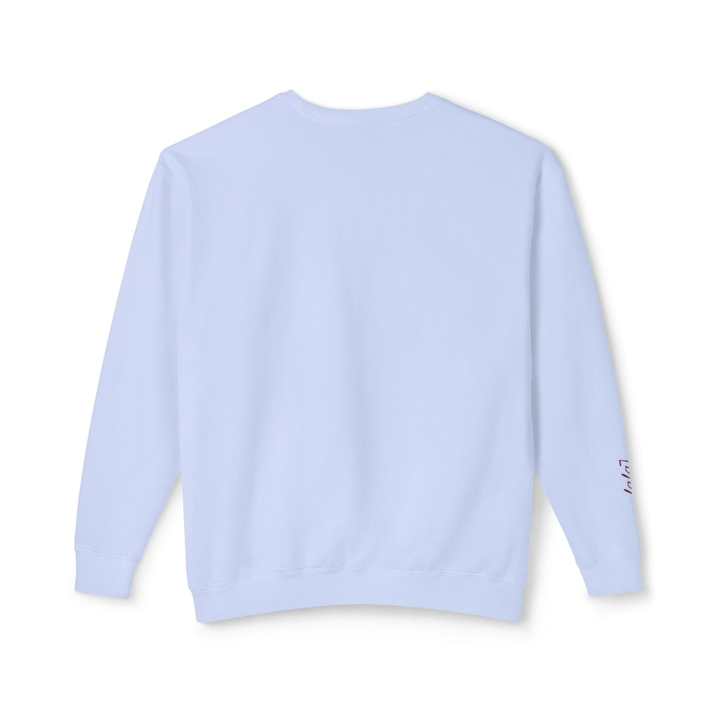 Lucky Girl Crewneck Sweatshirt