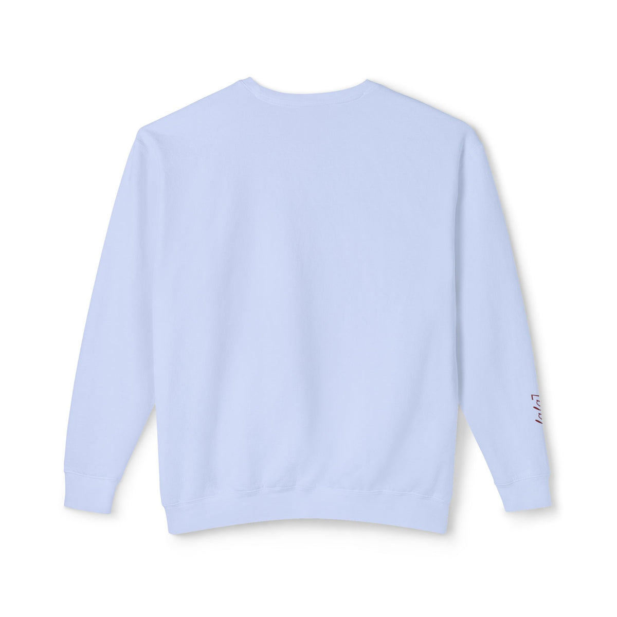 Lucky Girl Crewneck Sweatshirt