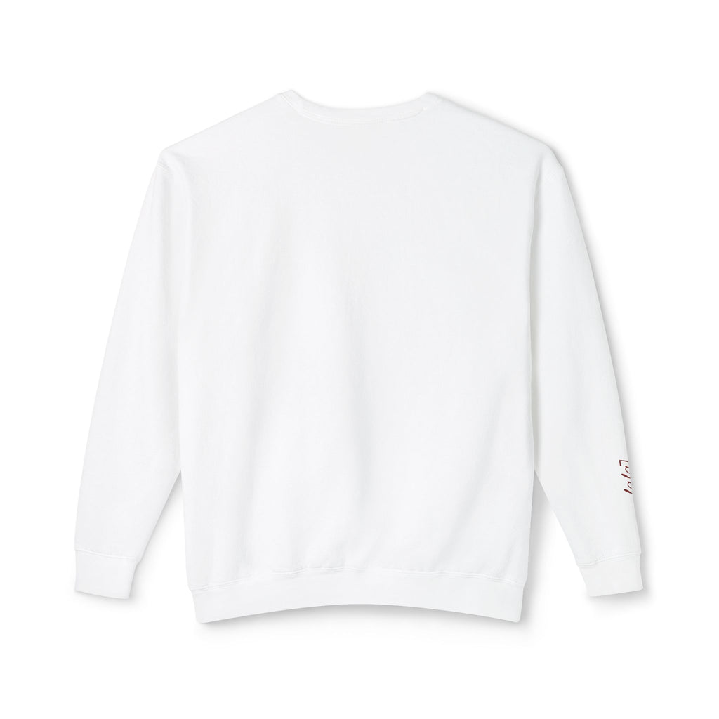 Lucky Girl Crewneck Sweatshirt
