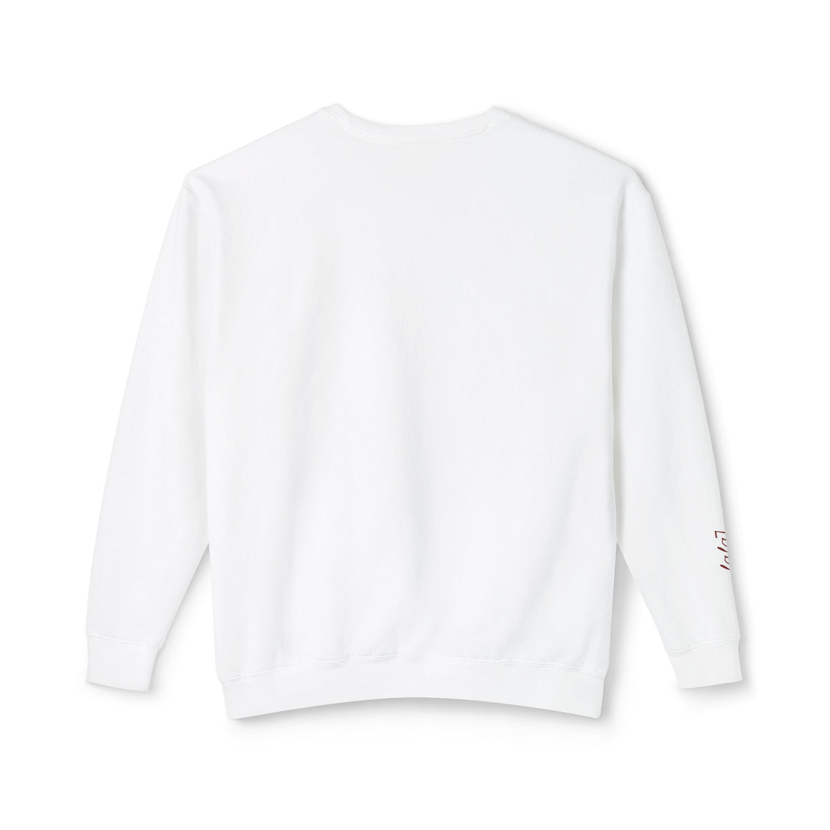 Lucky Girl Crewneck Sweatshirt